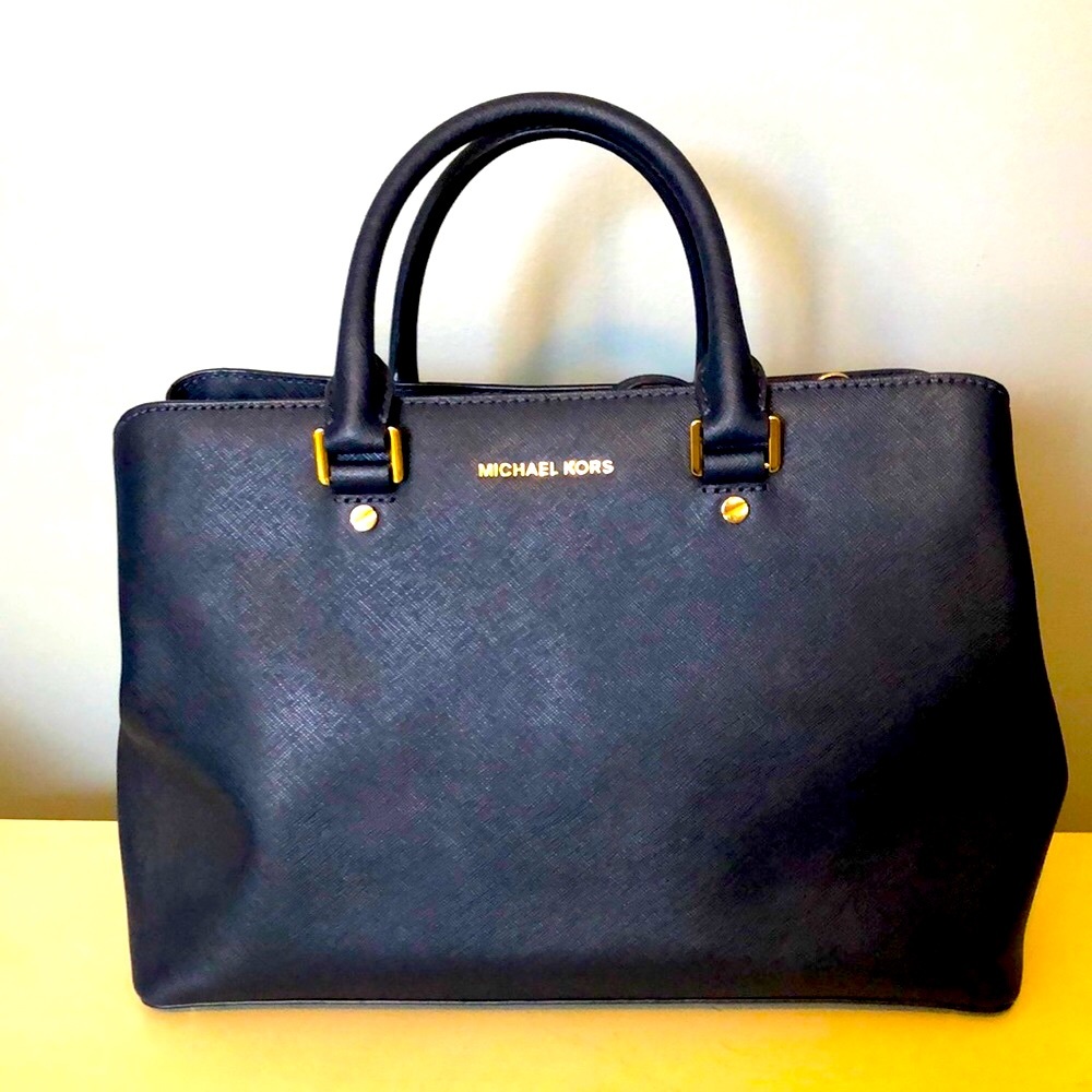 Michael Kors Savannah Satchel